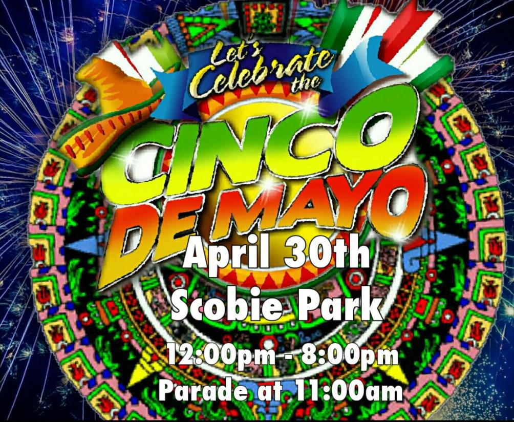 Cinco de Mayo Event Flyer 4-30-2017