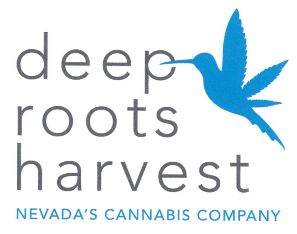 Deep Roots Harvest Logo