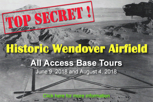 AllAccessTours Wendover Airfield 6-2018