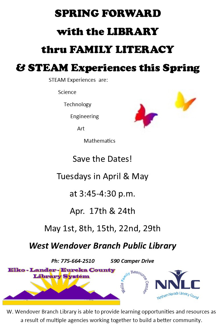 Spring Apr May 2018 Story Craft - WW Library