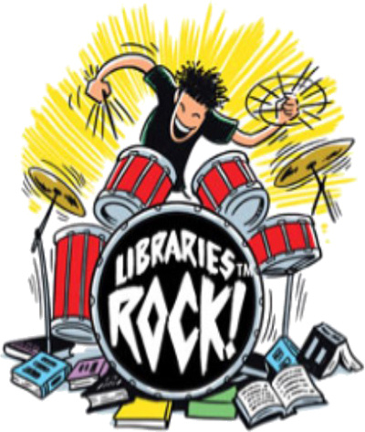 WW Libraries Rock Image