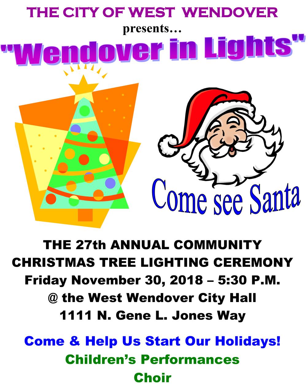 Wendover in Lights Ad 2018