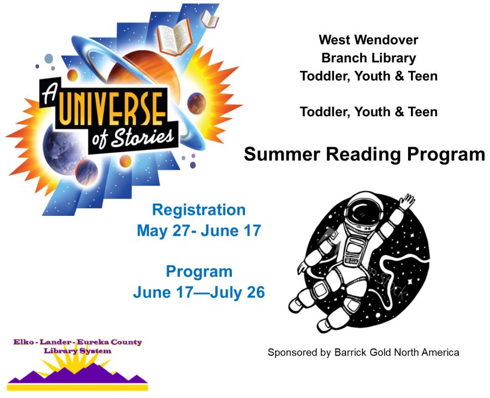 WW Library 2019 Summer Reading Program Flyer (2)