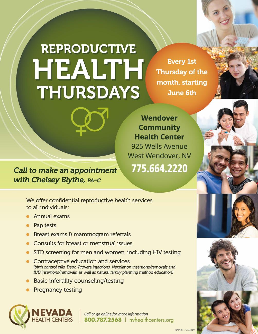 NVH ReproHealthServ Flyer 2019 English