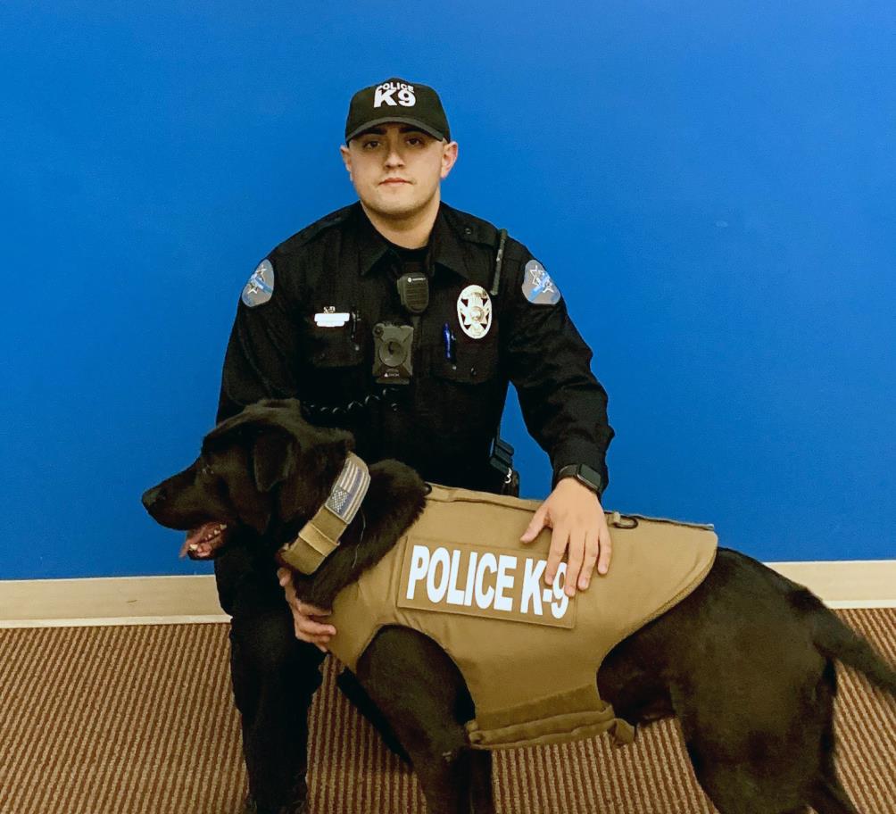 K-9 Astro w Vest 3