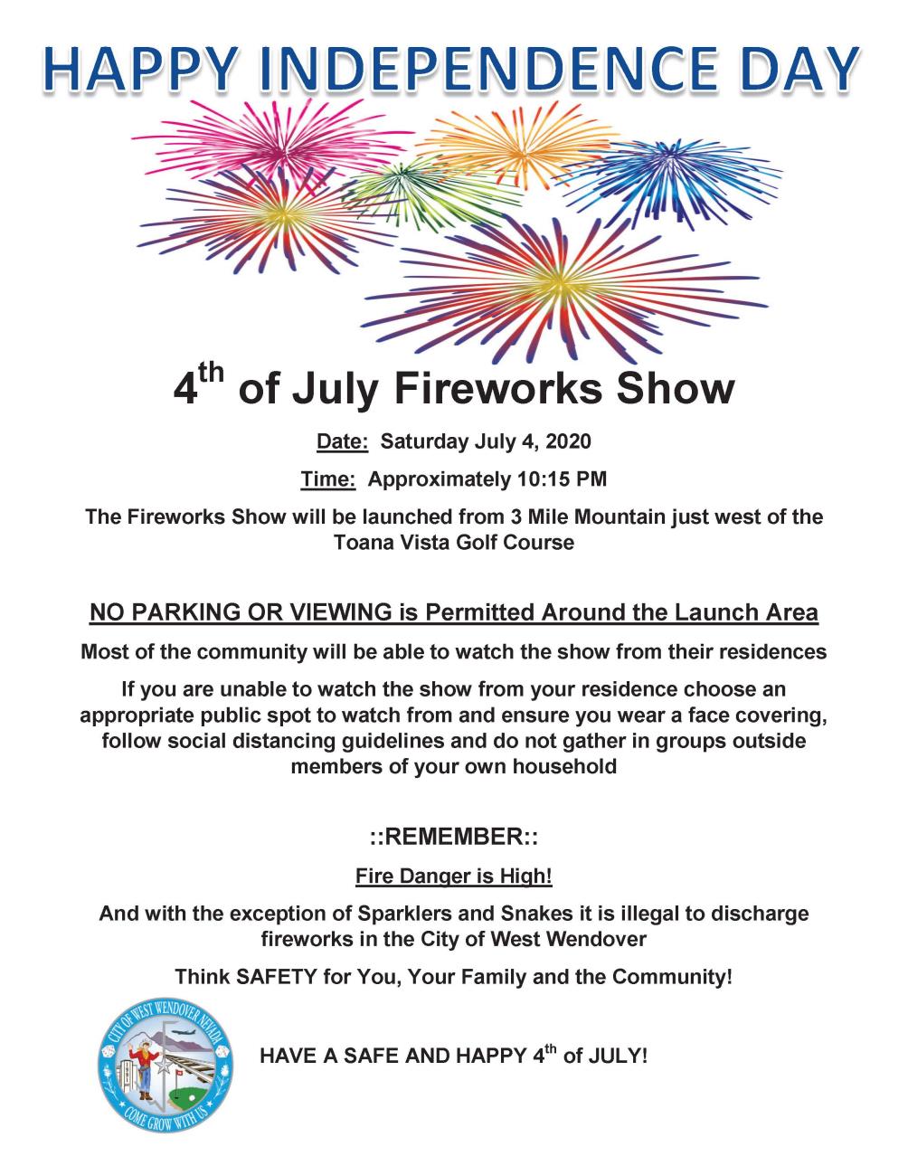 4th of July Fireworks Show 2020 (2)