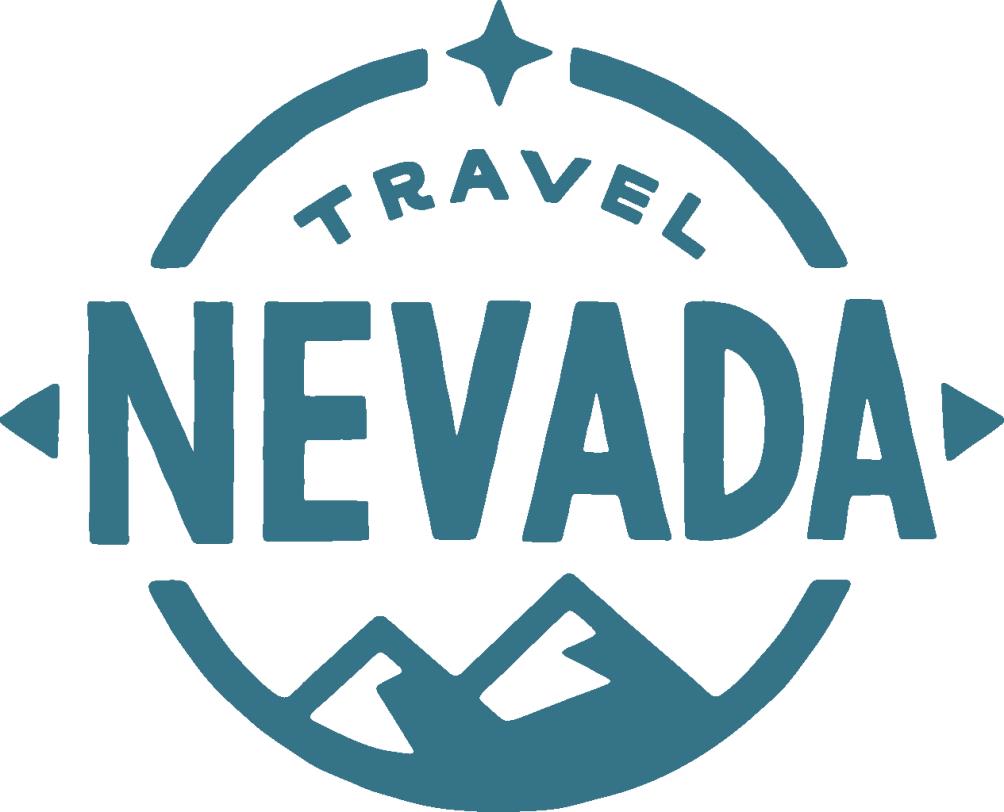 TravelNevada Mtns Main Logo-Teal