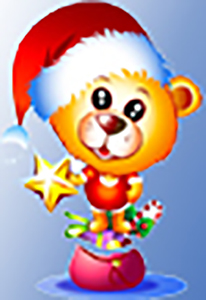 Santabear