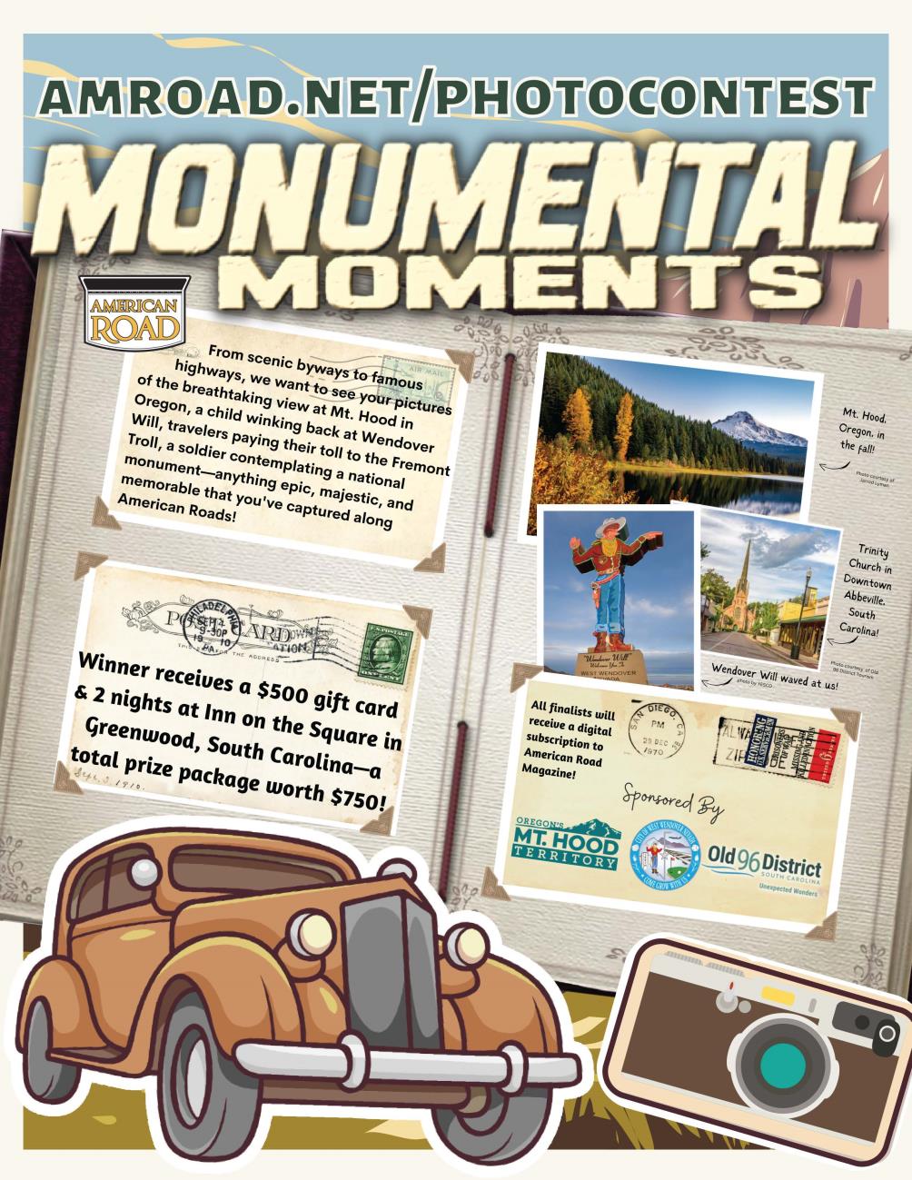 Contestant Flyer 11192022 Monumental MOMENTS