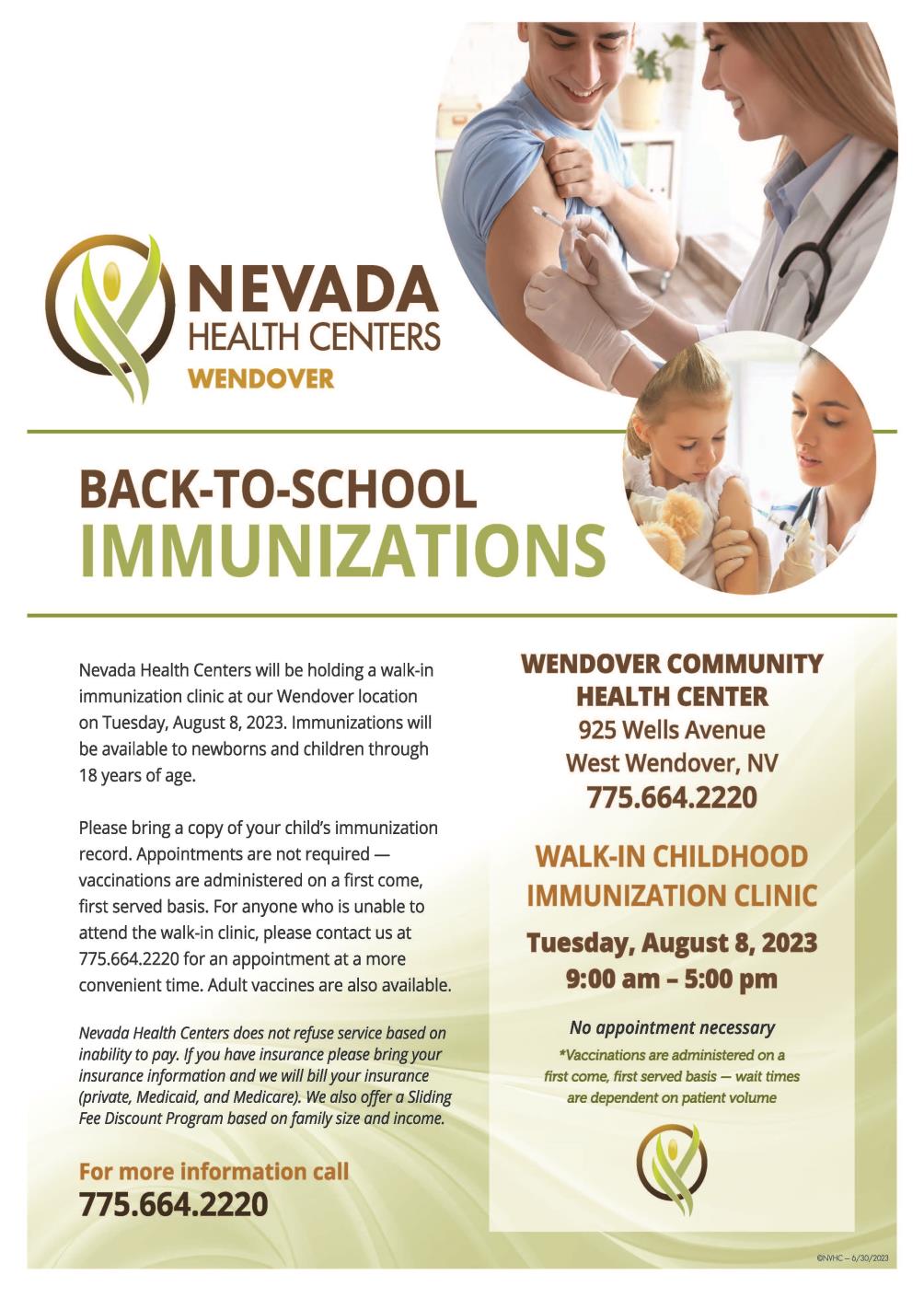 Wendover Back-to-School Vaccine Walk-in Clinics 8-8-23 FINAL_Page_1