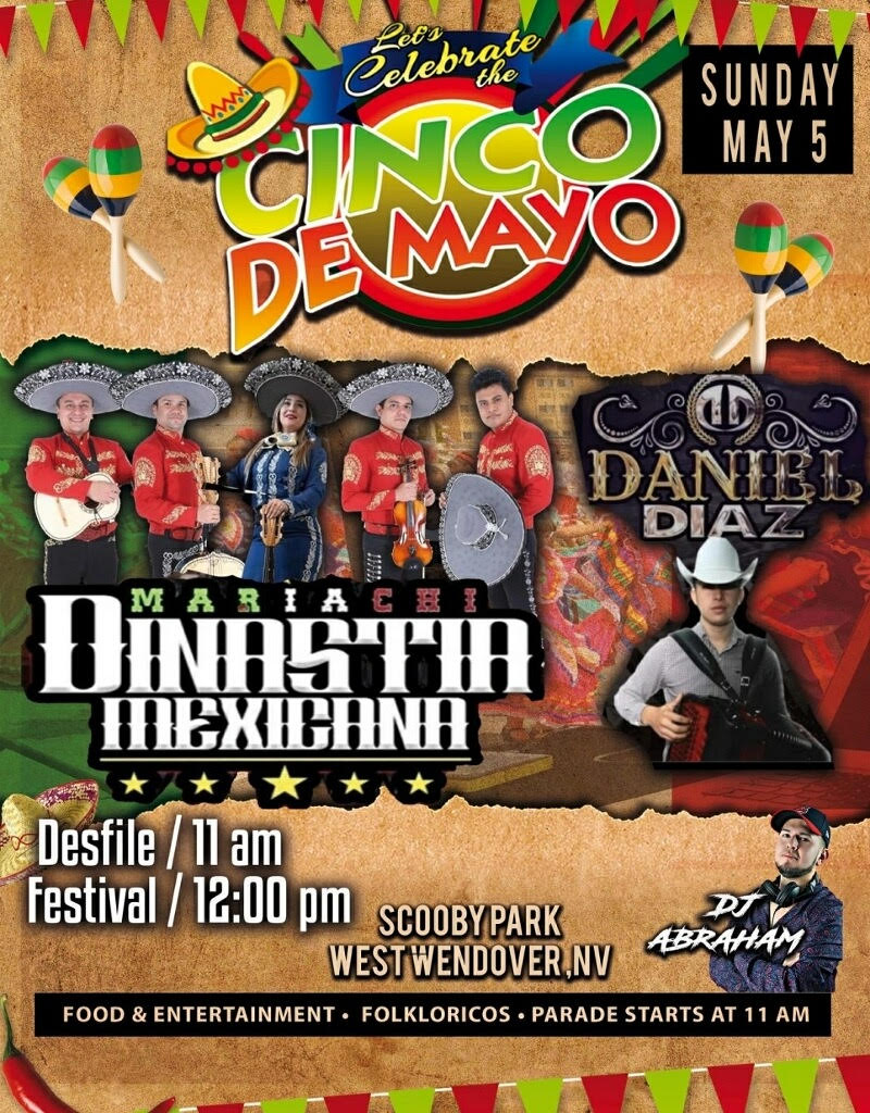 5 de Mayo Celebration