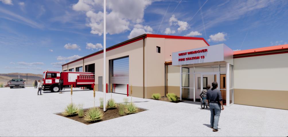 Fire Station Image 1