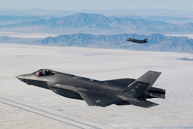 F-35 Lightning   S