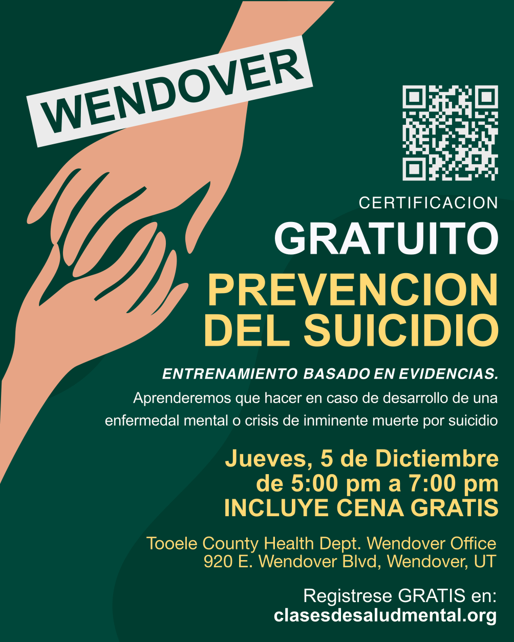 Gratuito Prevencion Del Suicidio