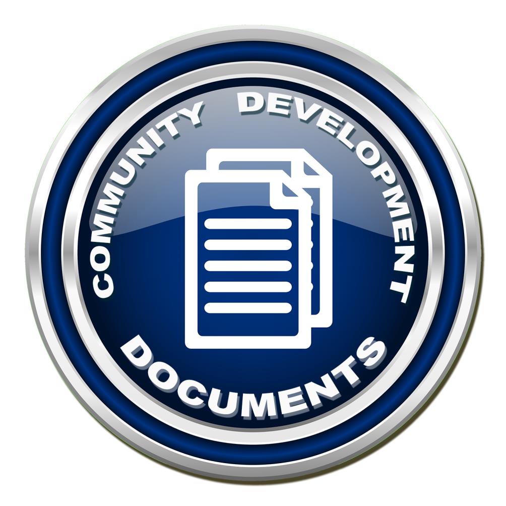 Community Development Documents -Final