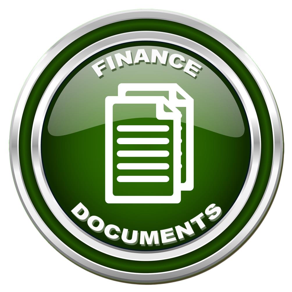 Finance Documents