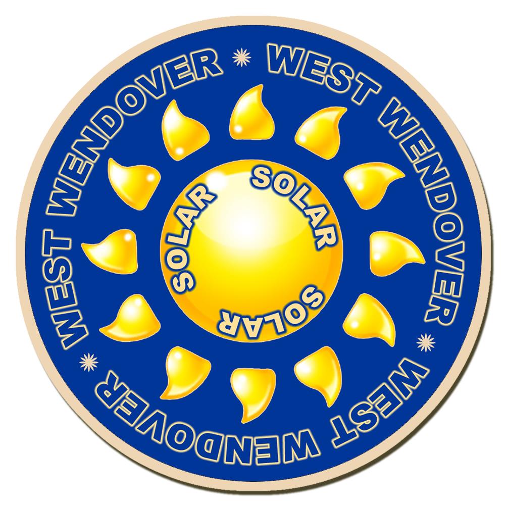 Wendover Solar Logo Final